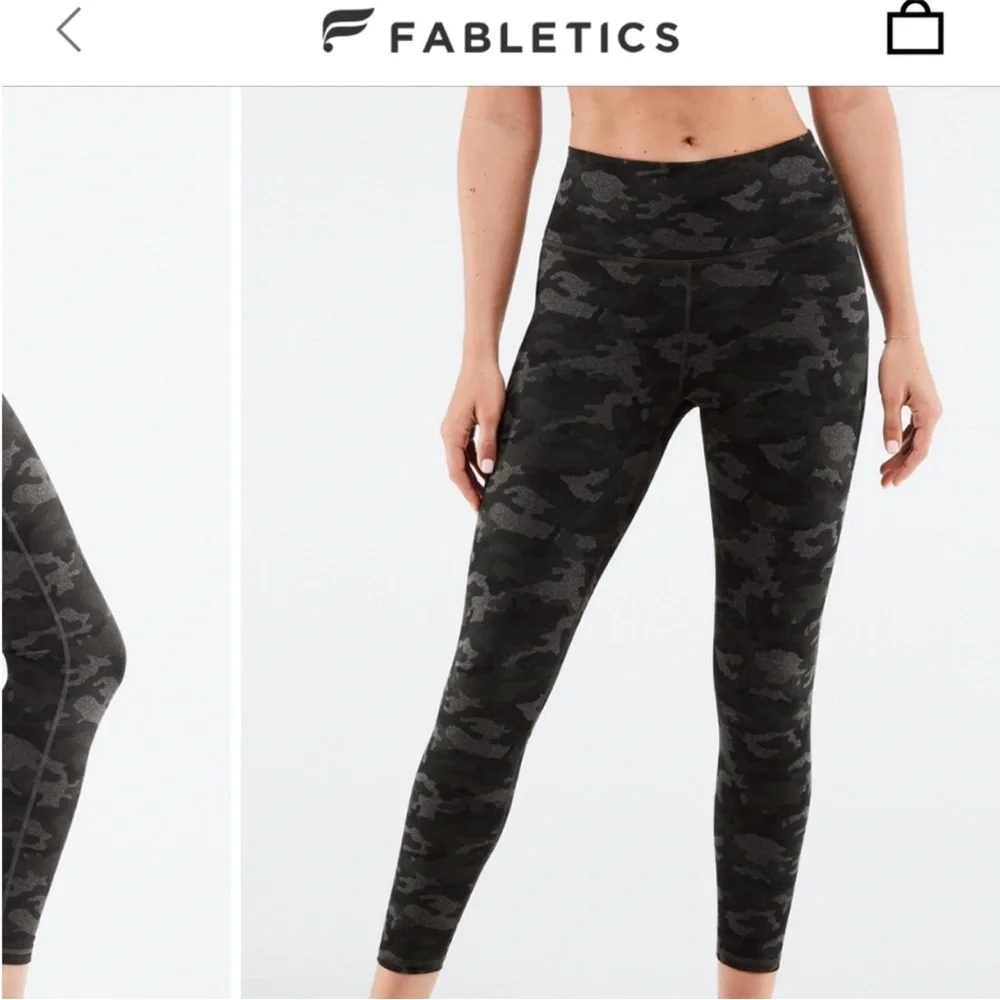 Fabletics powerhold high